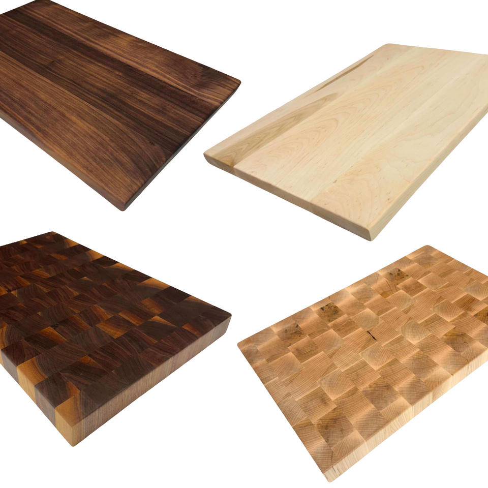 Cutting Board vs Butcher Block: Which Do You Actually Need