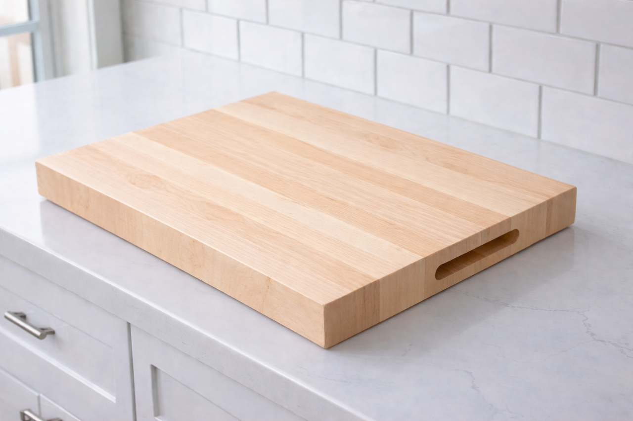 Hard Maple Cutting Board