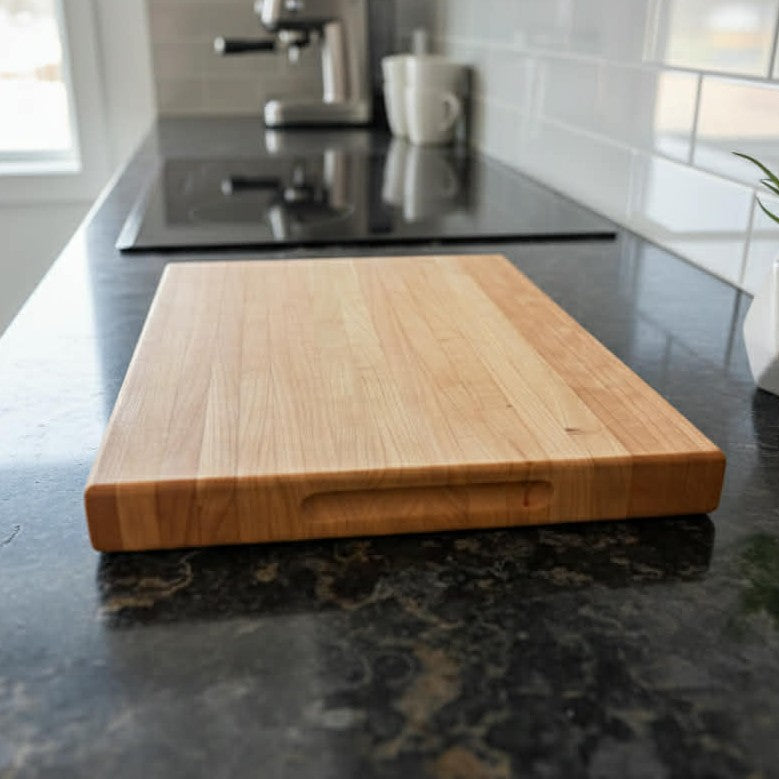 Cherry Cutting Board