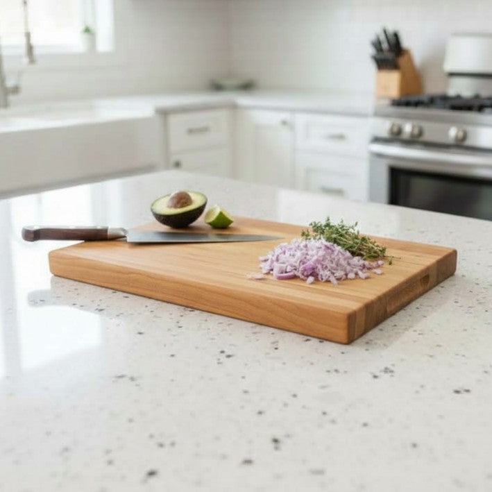 Cherry Cutting Board