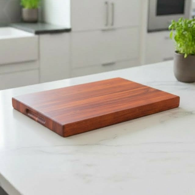 Padauk Cutting Board